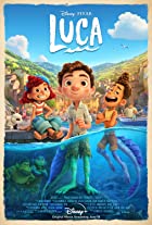 Luca 2021 Hindi Dubbed 480p 720p Mp4Moviez
